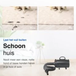 Vivid Green Waterblazer Met 3 Opzetstukken - Hondenfohn - Voor Honden - Met Geluiddemper - 2800W -PetSafe Huisdieren Verkoopwinkel 1200x1200 129