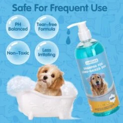 Nobleza ZWN - Hondenshampoo - 500 Ml - Shampoo Voor Honden -PetSafe Huisdieren Verkoopwinkel 1200x1200 198