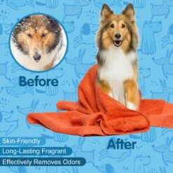 Nobleza ZWN - Hondenshampoo - 500 Ml - Shampoo Voor Honden -PetSafe Huisdieren Verkoopwinkel 1200x1200 200