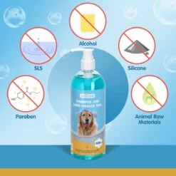 Nobleza ZWN - Hondenshampoo - 500 Ml - Shampoo Voor Honden -PetSafe Huisdieren Verkoopwinkel 1200x1200 201