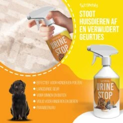 Petsly Urine Stop Spray - Dierentoilet - Voor Zindelijkheid Training, Puppytraining. Voorkomt Markeren - 500ml 11 Petsly Urine Stop Spray - Dierentoilet - Voor Zindelijkheid Training, Puppytraining. Voorkomt Markeren - 500ml -PetSafe Huisdieren Verkoopwinkel 1200x1200 203