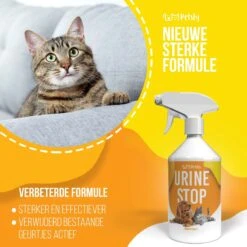 Petsly Urine Stop Spray - Dierentoilet - Voor Zindelijkheid Training, Puppytraining. Voorkomt Markeren - 500ml 12 Petsly Urine Stop Spray - Dierentoilet - Voor Zindelijkheid Training, Puppytraining. Voorkomt Markeren - 500ml -PetSafe Huisdieren Verkoopwinkel 1200x1200 204