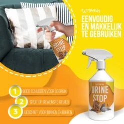 Petsly Urine Stop Spray - Dierentoilet - Voor Zindelijkheid Training, Puppytraining. Voorkomt Markeren - 500ml 13 Petsly Urine Stop Spray - Dierentoilet - Voor Zindelijkheid Training, Puppytraining. Voorkomt Markeren - 500ml -PetSafe Huisdieren Verkoopwinkel 1200x1200 205