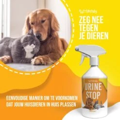 Petsly Urine Stop Spray - Dierentoilet - Voor Zindelijkheid Training, Puppytraining. Voorkomt Markeren - 500ml 14 Petsly Urine Stop Spray - Dierentoilet - Voor Zindelijkheid Training, Puppytraining. Voorkomt Markeren - 500ml -PetSafe Huisdieren Verkoopwinkel 1200x1200 206
