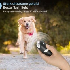 Diervriendelijke Ultrasone Anti- Blaf Apparaat 2023 + Batterijen - Extra Snel Van Blaffen Af - Anti Blafband – Honden Training Blaffen – Hondentrainer -PetSafe Huisdieren Verkoopwinkel 1200x1200 228
