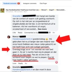 K9 Laboratories - Kalmte & Balans - Supplement - Voor Honden - Tegen Angst - Stress - Agressie - L-tryptofaan - Valeriaan - Hennepzaadolie - 60 Stuks - Voor Een Rustige Hond -PetSafe Huisdieren Verkoopwinkel 1200x1200 246