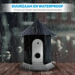 Vulpes Pets® Anti Blaf Apparaat Pro - Anti Blafband Voor Alle Honden - Luxe Hondentrainer - Diervriendelijk & Zonder Schok - Inclusief 9V Batterij - Waterbestendig - Ophangbaar - Instelbare Ultrasone Niveauregeling - 4 Standen -PetSafe Huisdieren Verkoopwinkel 1200x1200 287