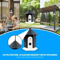 Vulpes Pets® Anti Blaf Apparaat Pro - Anti Blafband Voor Alle Honden - Luxe Hondentrainer - Diervriendelijk & Zonder Schok - Inclusief 9V Batterij - Waterbestendig - Ophangbaar - Instelbare Ultrasone Niveauregeling - 4 Standen -PetSafe Huisdieren Verkoopwinkel 1200x1200 290