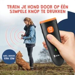 JC Pets Ultrasone Anti Blaf Apparaat Voor Kleine En Grote Honden - Oplaadbaar - Alternatief Anti Blafband Voor Honden - Diervriendelijk & Zonder Schok 11 JC Pets Ultrasone Anti Blaf Apparaat Voor Kleine En Grote Honden - Oplaadbaar - Alternatief Anti Blafband Voor Honden - Diervriendelijk & Zonder Schok -PetSafe Huisdieren Verkoopwinkel 1200x1200 304