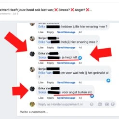 K9 Laboratories Kalmte & Balans - Hond - 60 Stuks - Bij Stress, Angst En Agressie - Ashwagandha - L-tryptofaan - Passiebloem - Valeriaanwortel - Lavendel -PetSafe Huisdieren Verkoopwinkel 1200x1200 321