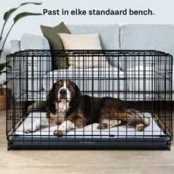 CozySense® - Orthopedisch Hondenkussen - Hondenkussen 90 X 55 Cm - Ook Geschikt Als Benchkussen & Hondenbed - Hondenkussen Bank - Traagschuim - Waterdicht - Wasbare Hoes - Maat L 12 CozySense® - Orthopedisch Hondenkussen - Hondenkussen 90 X 55 Cm - Ook Geschikt Als Benchkussen & Hondenbed - Hondenkussen Bank - Traagschuim - Waterdicht - Wasbare Hoes - Maat L -PetSafe Huisdieren Verkoopwinkel 1200x1200 334