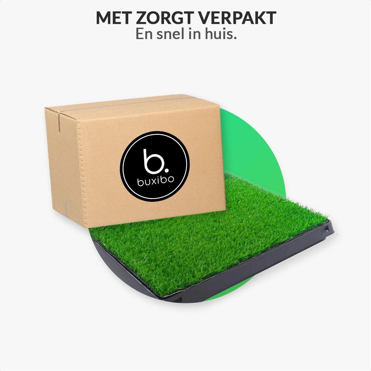Merkloos Hondentoilet Kunstgras Met Bak - Indoor Dierentoilet - Uitneembare Opvangbak - Puppy Training Pets - Outdoor/Balkon/Tuin/Indoor Toilet - 50x64 Cm 5 Merkloos Hondentoilet Kunstgras Met Bak - Indoor Dierentoilet - Uitneembare Opvangbak - Puppy Training Pets - Outdoor/Balkon/Tuin/Indoor Toilet - 50x64 Cm - Afbeelding 5