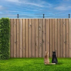 Katten Schrikdraad Set Voor Op De Schutting -PetSafe Huisdieren Verkoopwinkel 1200x1200 360