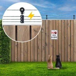 Katten Schrikdraad Set Voor Op De Schutting -PetSafe Huisdieren Verkoopwinkel 1200x1200 361