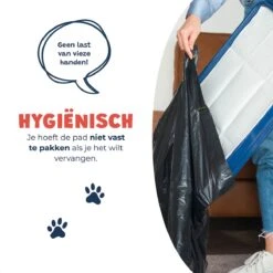 JC Pets Premium Pad Houder Met Rooster - Inclusief 20 Puppy Training Pads - Hondentoilet - Zindelijkheidstraining Hond -PetSafe Huisdieren Verkoopwinkel 1200x1200 365