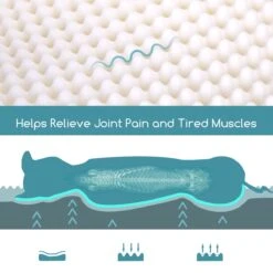 Nobleza Orthopedische Hondenkussen Wasbaar - Hondenbed - Maat S: 60 X 40 X 8 Cm - Grijs -PetSafe Huisdieren Verkoopwinkel 1200x1200 379