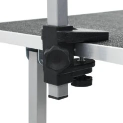 VIDAXL Hondentrimtafel Verstelbaar Met 2 Lussen En Opbergschap -PetSafe Huisdieren Verkoopwinkel 1200x1200 394