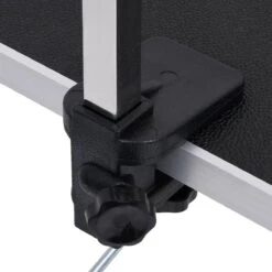 VIDAXL Hondentrimtafel Verstelbaar Met 2 Lussen En Opbergschap -PetSafe Huisdieren Verkoopwinkel 1200x1200 395