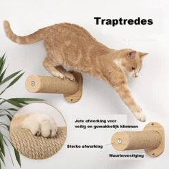 Klimmuur Kat XXL Editie - Krabpaal - Katten Klimmuur - Katten Klim Wand - Met Hangmat 20 Klimmuur Kat XXL Editie - Krabpaal - Katten Klimmuur - Katten Klim Wand - Met Hangmat -PetSafe Huisdieren Verkoopwinkel 1200x1200 467