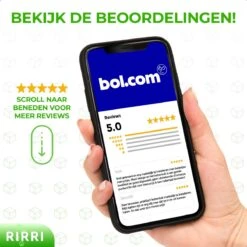 Rirri Kattenluik Met Tunnel - 4 Vergrendelingsstanden - Weersbestendig - Binnen En Buiten - Maat M - Zwart - 19 X 20 Cm 14 Rirri Kattenluik Met Tunnel - 4 Vergrendelingsstanden - Weersbestendig - Binnen En Buiten - Maat M - Zwart - 19 X 20 Cm -PetSafe Huisdieren Verkoopwinkel 1200x1200 542