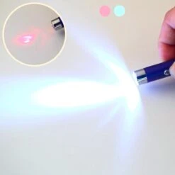 Merkloos 2 In 1 - Laserlampje Voor Katten - Kattenspeelgoed - + Mini Zaklamp -PetSafe Huisdieren Verkoopwinkel 1200x1200 549