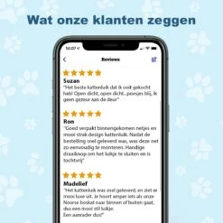 Skipoo Kattenluik Met Tunnel - Weerbestendig - Grote Kat - 4 Vergrendelingsstanden - Zwart -PetSafe Huisdieren Verkoopwinkel 1200x1200 568