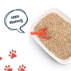 JC Pets Kattenbakvulling - 2 Zakken Houtkorrels X 16 L (32 L - 20 KG) 11 JC Pets Kattenbakvulling - 2 Zakken Houtkorrels X 16 L (32 L - 20 KG) -PetSafe Huisdieren Verkoopwinkel 1200x1200 569