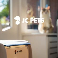 JC Pets Premium Kattenbak Systeem - Inclusief 2.5KG / 4L Kattenbakvulling - Zelfreinigend -PetSafe Huisdieren Verkoopwinkel 1200x1200 601