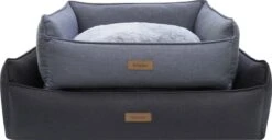 Benzano - Hondenmand - All Season - Wasmachine Wasbaar - Omkeerbaar Kussen - Pluche - Schuimvulling - Antraciet - 100 CM 11 Benzano - Hondenmand - All Season - Wasmachine Wasbaar - Omkeerbaar Kussen - Pluche - Schuimvulling - Antraciet - 100 CM -PetSafe Huisdieren Verkoopwinkel 1200x620 1