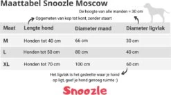 Snoozle Orthopedische Hondenmand - Zacht En Luxe Hondenkussen - Hondenbed - Wasbaar - Hondenmanden - 66cm - Lichtgrijs -PetSafe Huisdieren Verkoopwinkel 1200x672