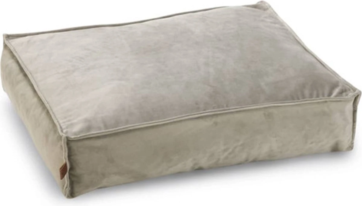 Designed By Lotte Ligkussen Hond Nalino Grijs 70 X 55 Cm - Hond 1 Designed By Lotte Ligkussen Hond Nalino Grijs 70 X 55 Cm - Hond