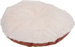 District 70 TUCK - Luxe & Comfortabele Mand Kleine Honden - Terra, Donkergrijs & Zand - 50x50x30 Cm - Zand -PetSafe Huisdieren Verkoopwinkel 1200x764