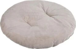 District 70 COCOON - Luxe Hondenmand Van Duurzaam Hoogwaardig Riet Met Zacht Kussen - Maten S/M/L - Large -PetSafe Huisdieren Verkoopwinkel 1200x767