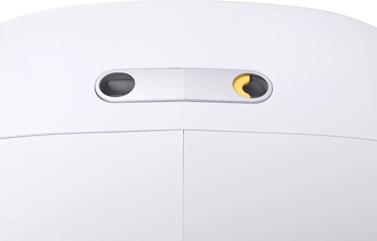 Merkloos Petlux® Zelfreinigende Automatische Kattenbak Met App En LED-Touch 3 Merkloos Petlux® Zelfreinigende Automatische Kattenbak Met App En LED-Touch - Afbeelding 3