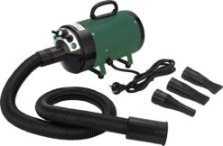 Gridbyt Professionele Hondenföhn – Waterblazer Voor Honden – Voor Een Mooie Vacht – Groen -PetSafe Huisdieren Verkoopwinkel 1200x785 3
