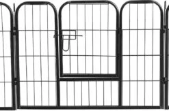 MaxxPet Puppyren - Hondenbench - Hondenren- Puppyren Met 16 Kennelpanelen- Staal - 80 X 80 Cm -PetSafe Huisdieren Verkoopwinkel 1200x792 1