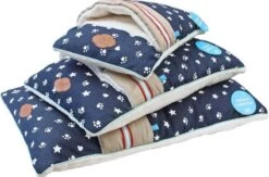 Lief! Kussen Met Slaapzak Unisex - Maat: 67 Cm (L) X 42 Cm (B) -PetSafe Huisdieren Verkoopwinkel 1200x793 7