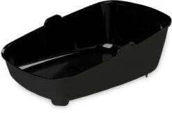 PeeWee Kattenbak XXL EcoDome Startpakket - Zwart - 66,5 X 48,5 X 46,5 Cm -PetSafe Huisdieren Verkoopwinkel 1200x794 2