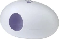 SinDesign Poopoopeedo Kattenbak - Zwart -PetSafe Huisdieren Verkoopwinkel 1200x795