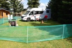 Verplaatsbare Net Afrastering Groen 80cm Hoog - 20m -PetSafe Huisdieren Verkoopwinkel 1200x796 1