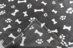 Trixie Hondendeken Kenny 75 X 50 Cm Fleece Grijs -PetSafe Huisdieren Verkoopwinkel 1200x798 2