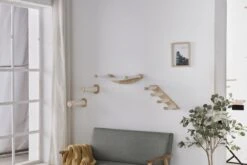 Klimmuur Kat XXL Editie - Krabpaal - Katten Klimmuur - Katten Klim Wand - Met Hangmat 19 Klimmuur Kat XXL Editie - Krabpaal - Katten Klimmuur - Katten Klim Wand - Met Hangmat -PetSafe Huisdieren Verkoopwinkel 1200x800 18