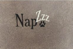 NapZZZ Benchkussen Lederlook Bruin Maat XL: 105 X 68 X 5 Cm -PetSafe Huisdieren Verkoopwinkel 1200x801 2