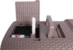 Adori Kattentoiltet Rattan Taupe - Kattenbakken - 69x42x41 Cm -PetSafe Huisdieren Verkoopwinkel 1200x826 3