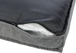 Trixie Hondenmand Vital Eliano Grijs - 90X60 CM -PetSafe Huisdieren Verkoopwinkel 1200x835