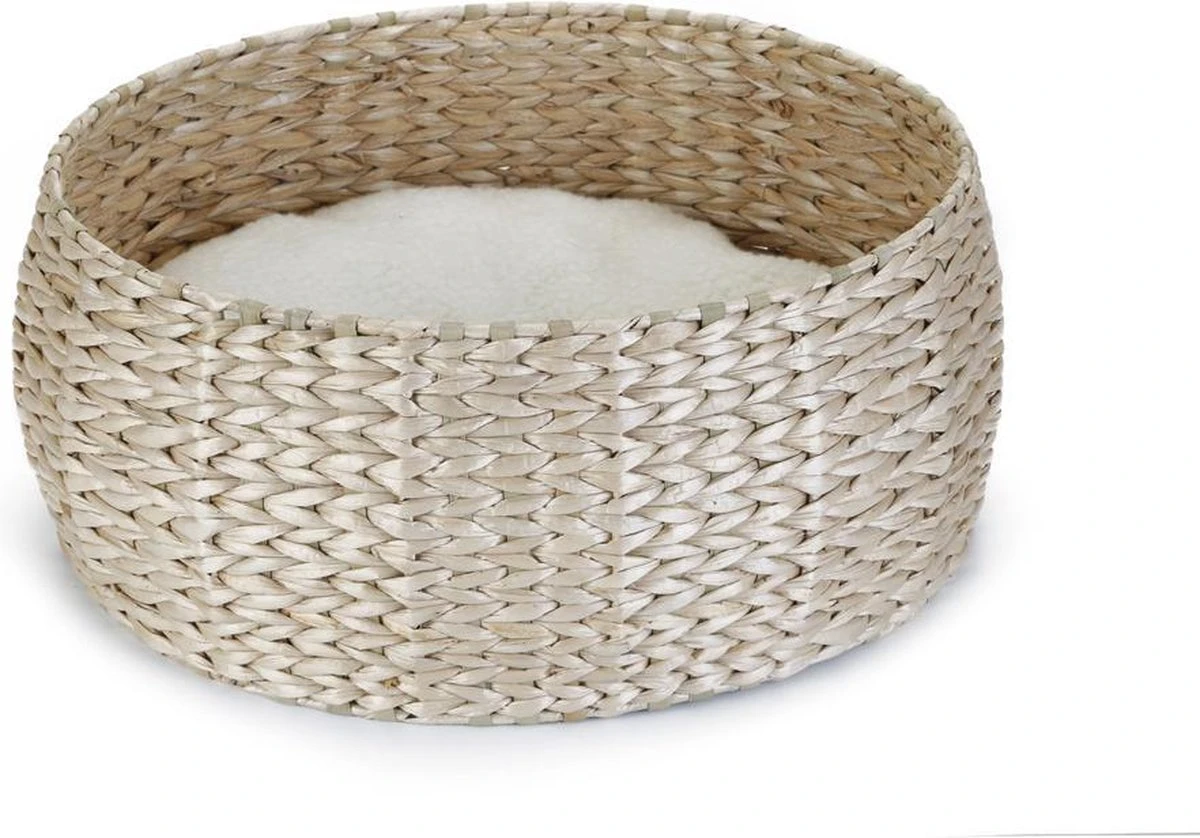 Beeztees Baskie - Kattenmand - 40x40x18 Cm 1 Beeztees Baskie - Kattenmand - 40x40x18 Cm