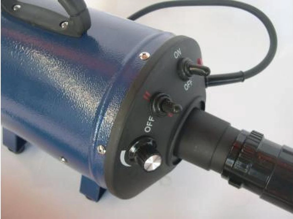 Waterblazer Tritra BS DE STILLE TOPPER (BLAUW) 4 Waterblazer Tritra BS DE STILLE TOPPER (BLAUW) - Afbeelding 4