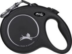 Flexi Rollijn New Classic Tape Large 8 M - Hondenriem - Zwart Tot 50kg -PetSafe Huisdieren Verkoopwinkel 1200x898 1