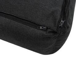 Benzano - Orthopedische Hondenmand - Wasmachine Wasbaar - Memory Foam - Donkergrijs - 100 CM -PetSafe Huisdieren Verkoopwinkel 1200x900 3