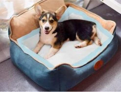 Nobleza 48LXB - Puppy Training Pads - 60 X 90 Cm - Zindelijkheidstraining - 100 Stuks -PetSafe Huisdieren Verkoopwinkel 1200x911 1